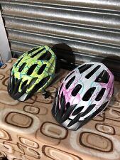 Cycling helmets for sale  SHREWSBURY