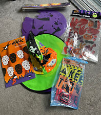 Halloween decorations bundle for sale  FALKIRK