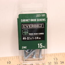 Everbilt cabinet knob for sale  Chillicothe