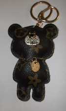 Luxuary bear keychain for sale  Forest Lake