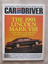Car driver magazine for sale  Sudbury