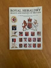 Royal heraldry beasts for sale  LANARK