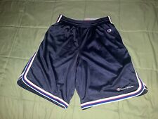 Shorts de basquete Champion azul tamanho G  comprar usado  Enviando para Brazil