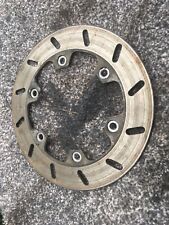 wr125x brake disc for sale  LITTLEBOROUGH
