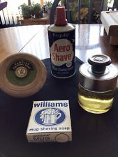 Vintage shaving products for sale  Wilkes Barre