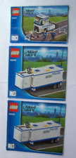 LEGO® Bauanleitung / Instruction Nr. 60044 comprar usado  Enviando para Brazil