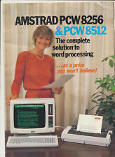 Amstrad pcw 8256 for sale  Shipping to Ireland