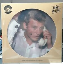 33t vinyle johnny d'occasion  Orange