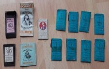 Vintage needle packets for sale  BOLTON