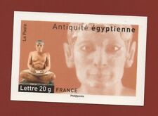 Antiquité Egyptienne - Scribe accroupi   (L5841), occasion d'occasion  Nogent