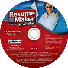 Resume maker professional for sale  Roseville