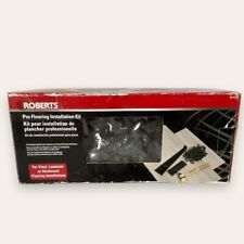 Roberts Pro Flooring Installation Kit Vinyl, Laminate, Hardwood Flooring Install, used for sale  Shipping to South Africa