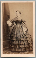 Cdv noblesse femme d'occasion  Viry-Châtillon