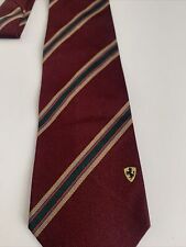Ferrari cravatta vintage usato  Imola