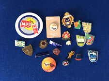 Assorted charity badges for sale  SAFFRON WALDEN