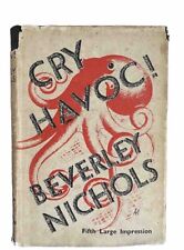 Cry havoc beverley for sale  WHITSTABLE