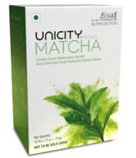 Usado, Unicity Premium Matcha 73 gm EUA APROVADO PELA FDA (produto 100% genuíno) comprar usado  Enviando para Brazil