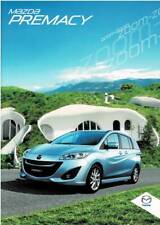 Mazda premacy catalog d'occasion  Expédié en Belgium