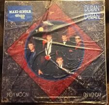 Duran Duran - "Lua Nova na Segunda-feira" 12"" Maxi-Single Vinil Alemanha comprar usado  Enviando para Brazil