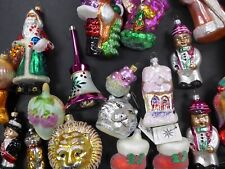 Christmas ornaments 1980 for sale  Glendale