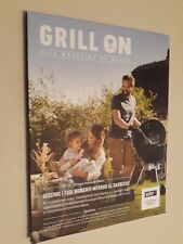 Rivista grill 2016 usato  Novara