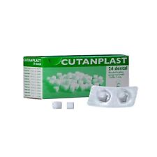 Esponja de gelatina dental estéril CUTANPLAST 12 ou 24 peças validade data 06-2028, usado comprar usado  Enviando para Brazil