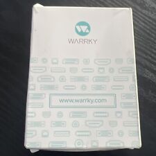 Usado, Warrky 4K DisplayPort para adaptador HDMI, porta de exibição para porta HDMI 1440P@60Hz 1 comprar usado  Enviando para Brazil