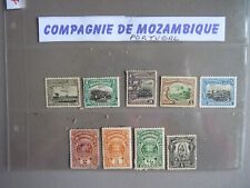 timbres compagnie mozambique d'occasion  Crépy