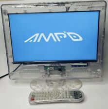 Televisão/monitor AMPD 13" LED FHD TV HDMI TV prisão transparente SLTV-1320AP-3TH comprar usado  Enviando para Brazil