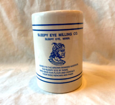 Minnesota Red Wing Stoneware Pottery Mug Sleepy Eye Milling Co. for sale  Minneapolis