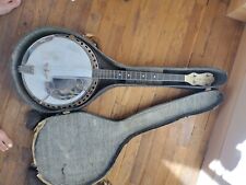 Tenor banjo kay for sale  Danbury
