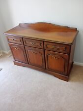 Cherry wood sideboard for sale  STAFFORD