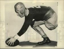 1931 Press Photo Bob Neely jogador/atleta de futebol de uma perna - sbs03742 comprar usado  Enviando para Brazil