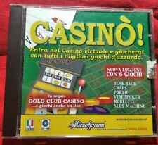 Rom casino blak usato  Santena