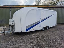 exhibition trailers for sale  SOUTH MOLTON