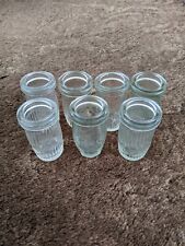 Vintage clear glass for sale  BRENTWOOD