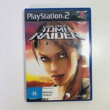 PS2 Tomb Raider Legends Completo com Manual Muito Bom Estado - Região PAL - Frete Grátis comprar usado  Enviando para Brazil