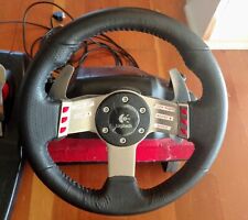 Used, Logitech G27 Racing Wheel - Black Wheel Only For Parts Or Repair for sale  Shipping to South Africa