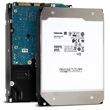 Usado, HDD corporativo Toshiba MG07ACA 14TB SATA 6Gb/s 7200RPM 3,5" - MG07ACA14TE comprar usado  Enviando para Brazil