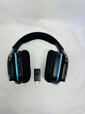Logitech G933 Wireless RGB Gaming Headset with DTS Dolby 7.1 Surround, used for sale  Shipping to South Africa