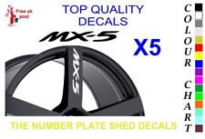 Mx5 alloy wheel for sale  SKEGNESS