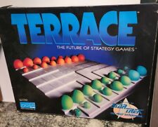 Usado, Juego de mesa TERRACE (1993) ""El futuro de los juegos de estrategia"" Star Trek TNG completo  segunda mano  Embacar hacia Argentina