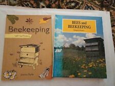 Beekeeping books techniques for sale  WISBECH