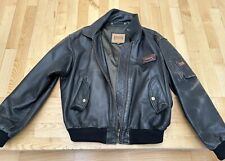 Redskins leather jacket for sale  Ireland