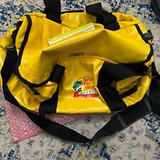 Used Yellow Bass Pro Shops Extreme Boat Bag Fishing Or Gear for sale  Shipping to South Africa