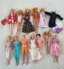 Lot barbie superstar d'occasion  France