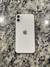 Apple iPhone 11 - Branco - 64GB - (Desbloqueado) - A2111 - FUNCIONA MUITO BEM comprar usado  Enviando para Brazil