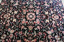 wool 9x12 silk rug for sale  Great Neck