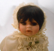 Porcelain doll dark for sale  Valley Springs