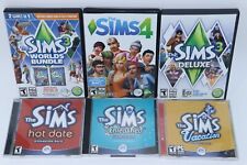 Sims games expansions for sale  Port Saint Lucie